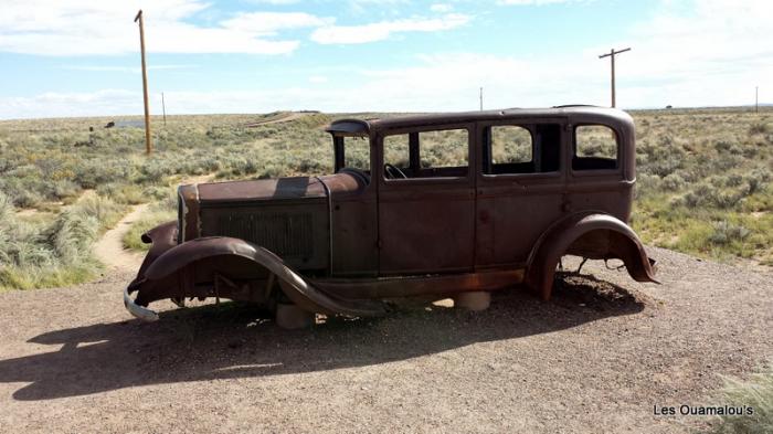 Painted Desert