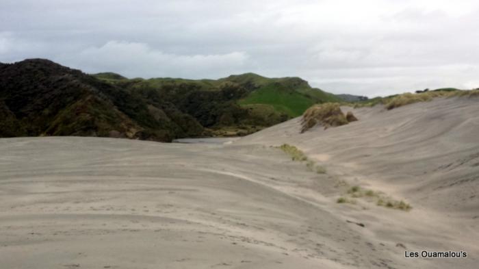 Wharakiri beach