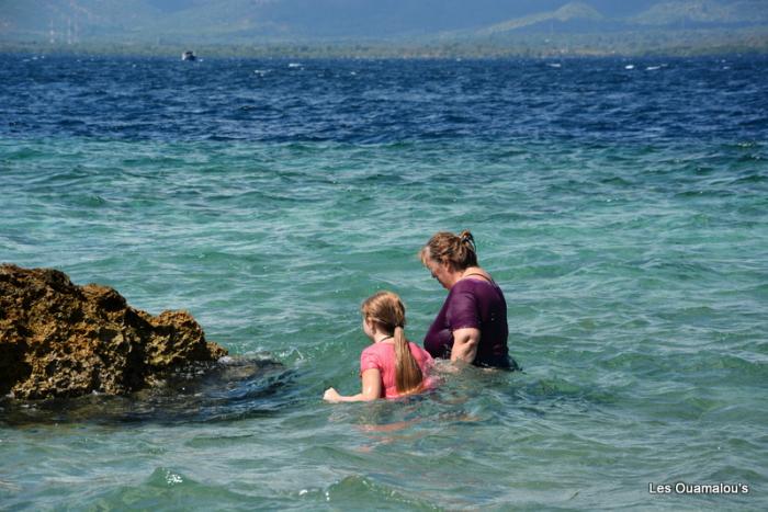 Plongée à Pulau Menjangan