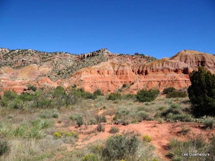 Palo Duro Canyon