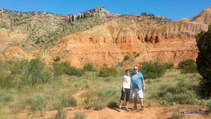 Palo Duro Canyon