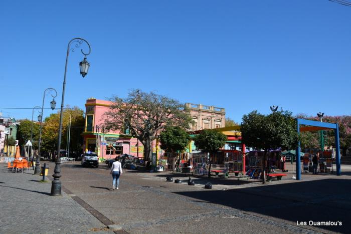 Quartier de la Boca