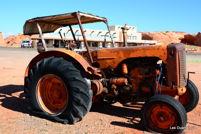 Collectionneur de tracteurs