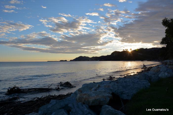 Wharakiri beach