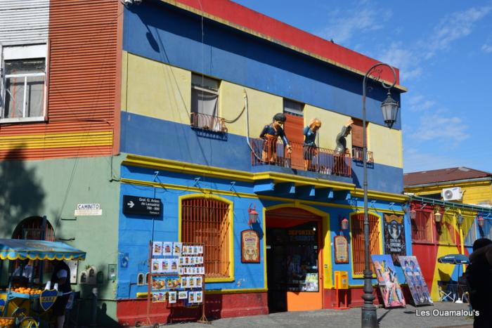 Quartier de la Boca