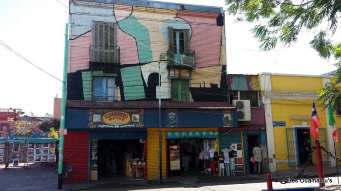 Quartier de la Boca