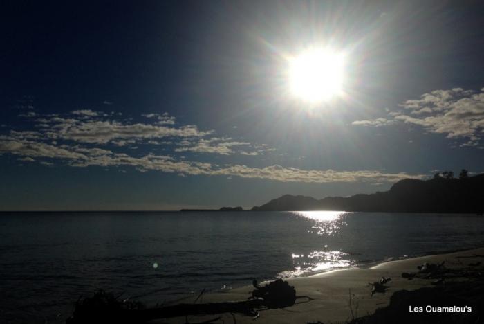 Wharakiri beach