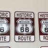 Route 66 Museum de Clinton