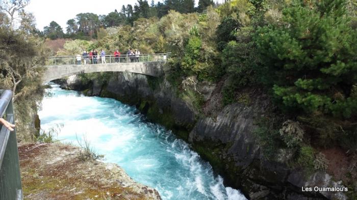 Huka Falls