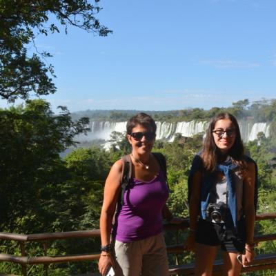 Iguazú coté Argentine