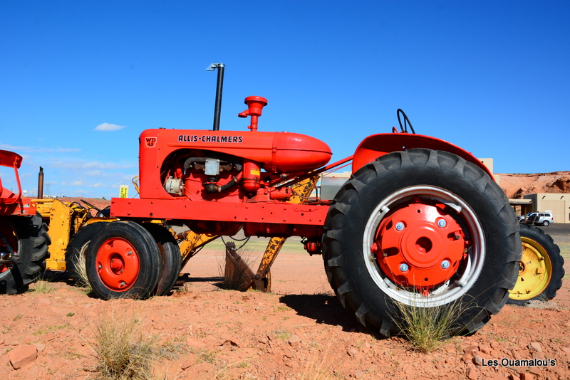 Collectionneur de tracteurs