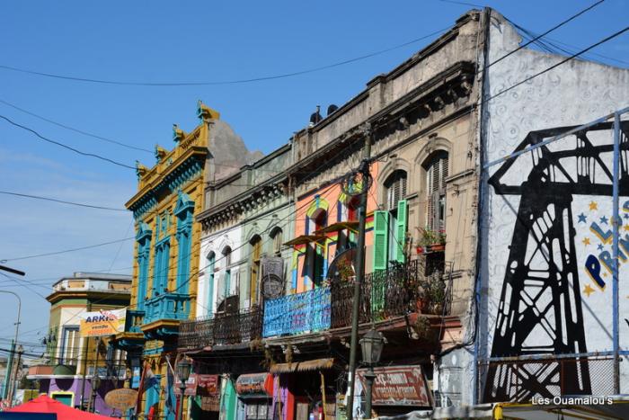 Quartier de la Boca