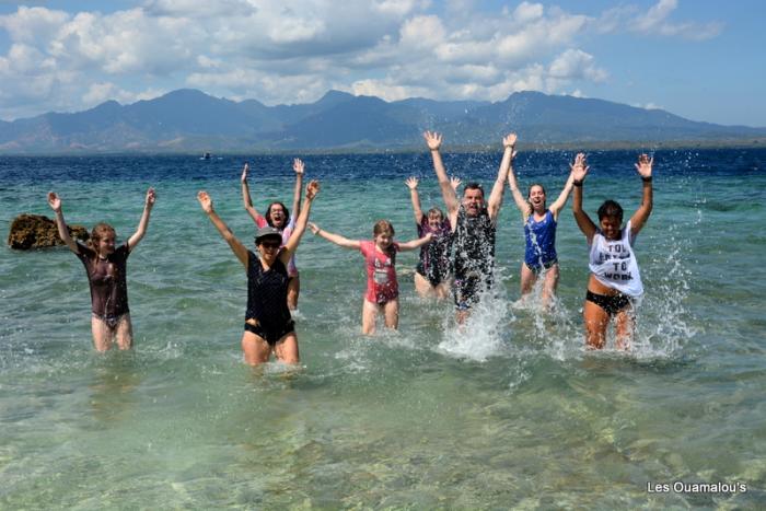 Plongée à Pulau Menjangan