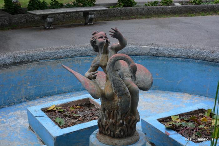 Balade dans le Jardin Botanique