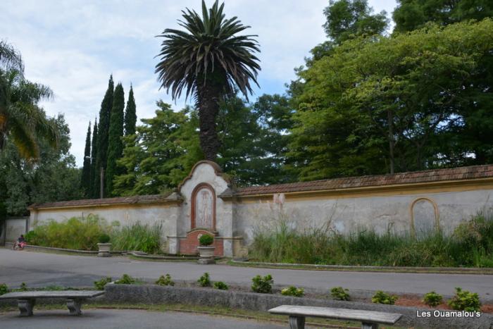 Balade dans le Jardin Botanique