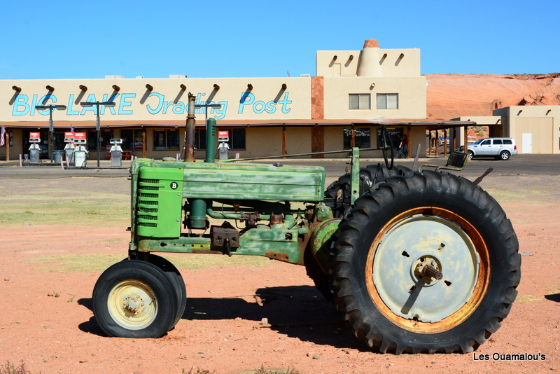 Collectionneur de tracteurs