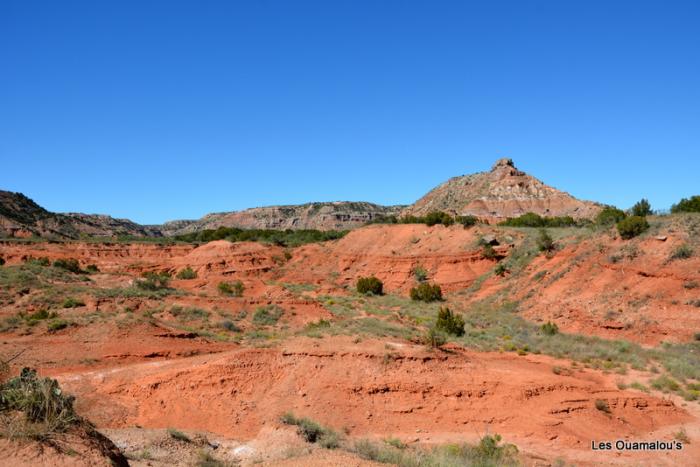 Palo Duro Canyon