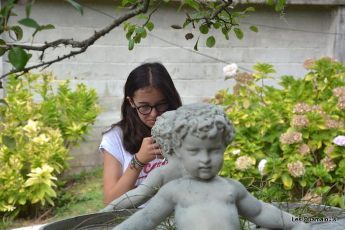 Balade dans le Jardin Botanique