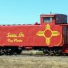 Le train de Santa Fe