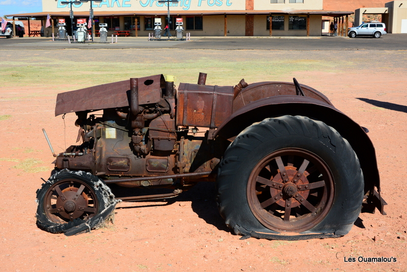 Collectionneur de tracteurs