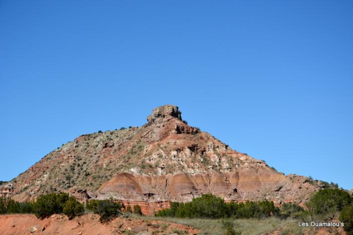 Palo Duro Canyon