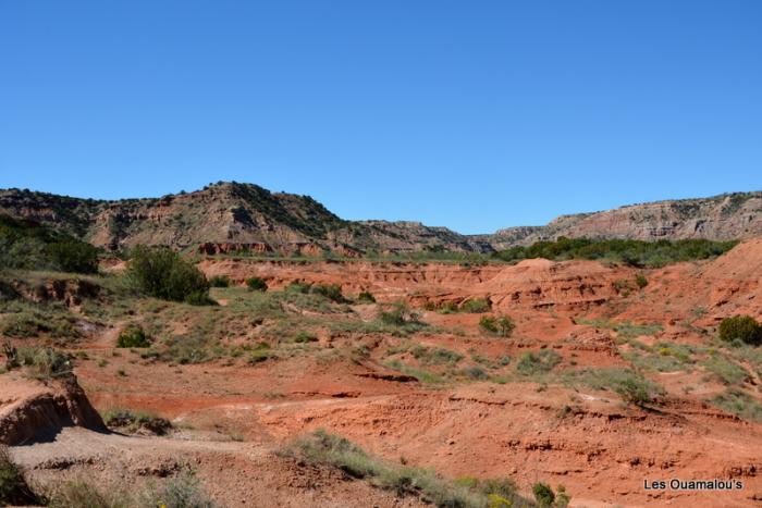 Palo Duro Canyon