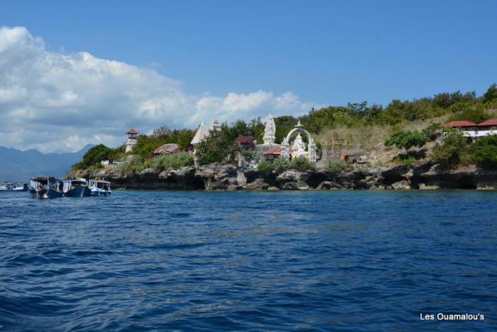 Plongée à Pulau Menjangan