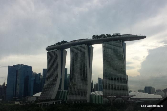 Singapour - Gardens by the Bay