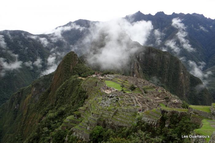 Machu Picchu