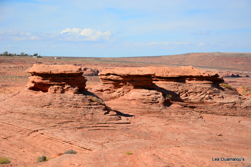 Près du Lac Powell