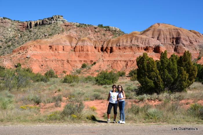 Palo Duro Canyon