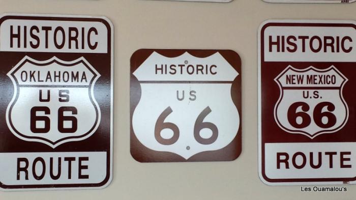 Route 66 Museum de Clinton