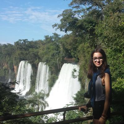  Iguazú coté Argentine