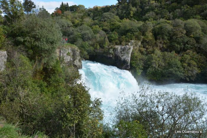 Huka Falls