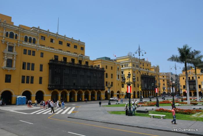 Plaza de Armas