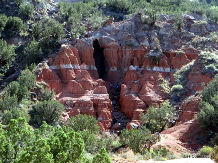 Palo Duro Canyon