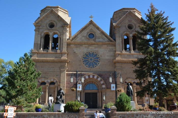 Cathédrale-basilique Saint-François-d'Assise