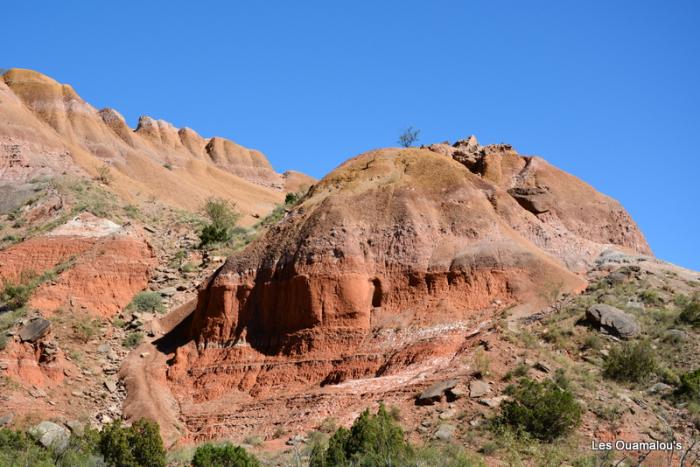 Palo Duro Canyon