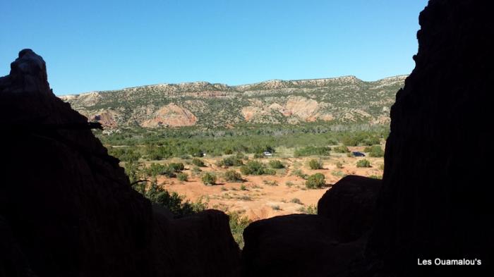 Palo Duro Canyon