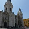 Plaza de Armas - Cathédrale de Lima