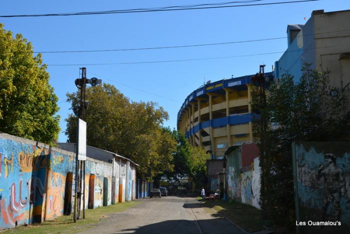 Quartier de la Boca