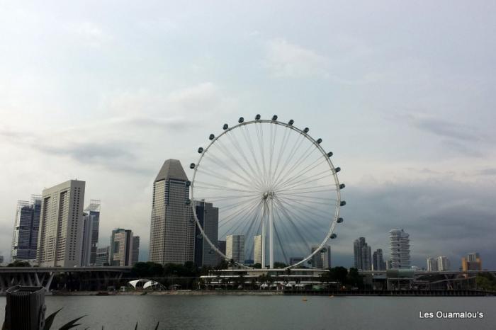 Singapour - Gardens by the Bay