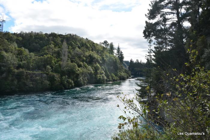 Huka Falls