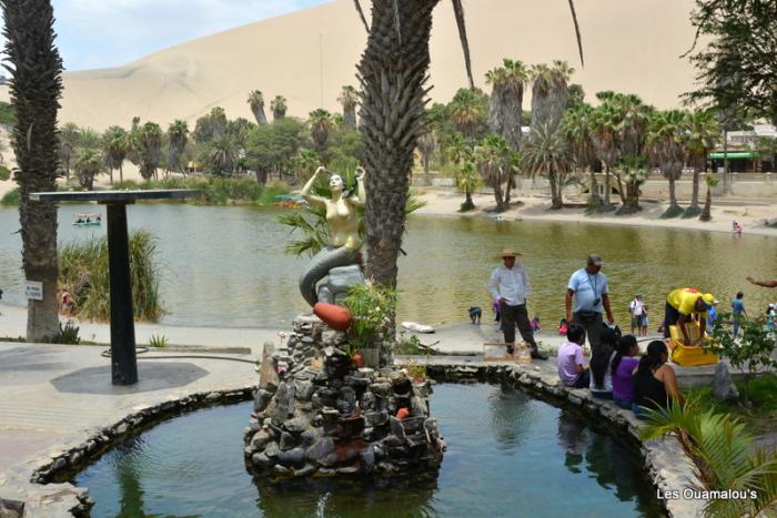 Huacachina