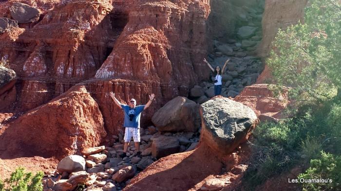 Palo Duro Canyon