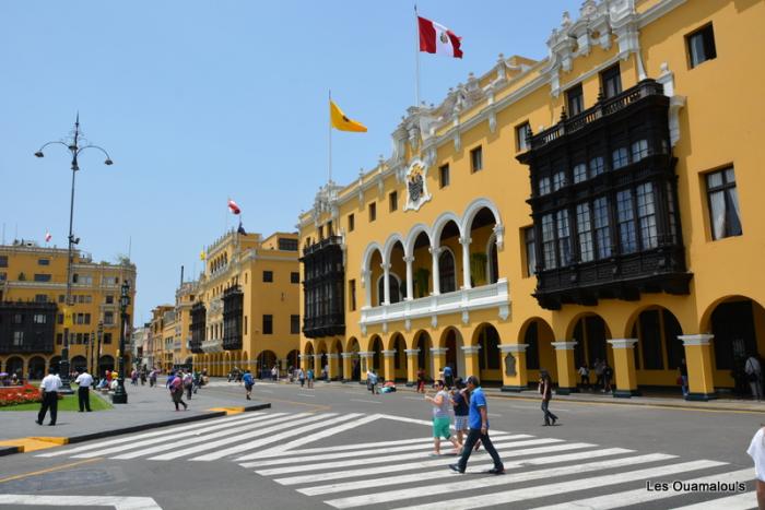 Plaza de Armas