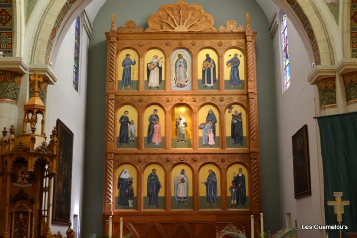 Cathédrale-basilique Saint-François-d'Assise