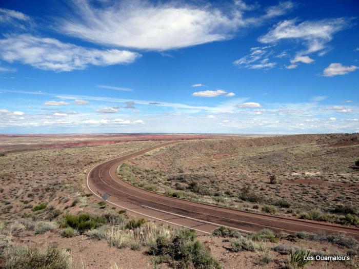 Painted Desert