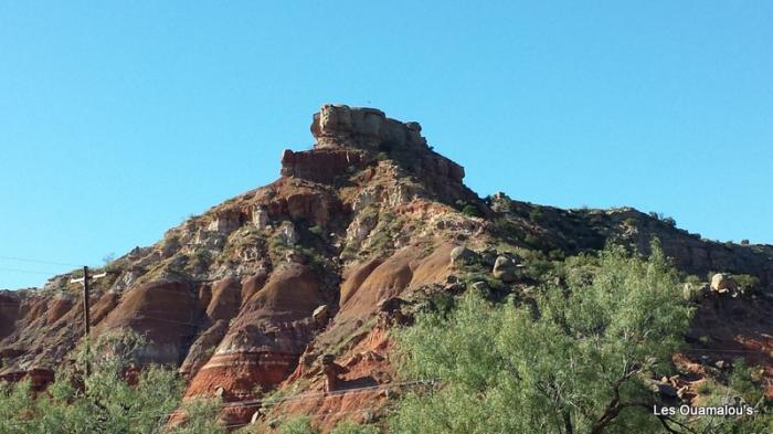 Palo Duro Canyon