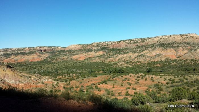 Palo Duro Canyon